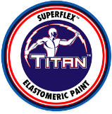 Superflex Titan Elastomeric Paint